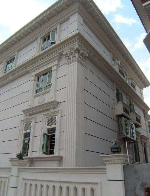 GRC裝飾構(gòu)件案例(137) - 桂林三象建筑材料有限公司 m.eshoptemplates.com