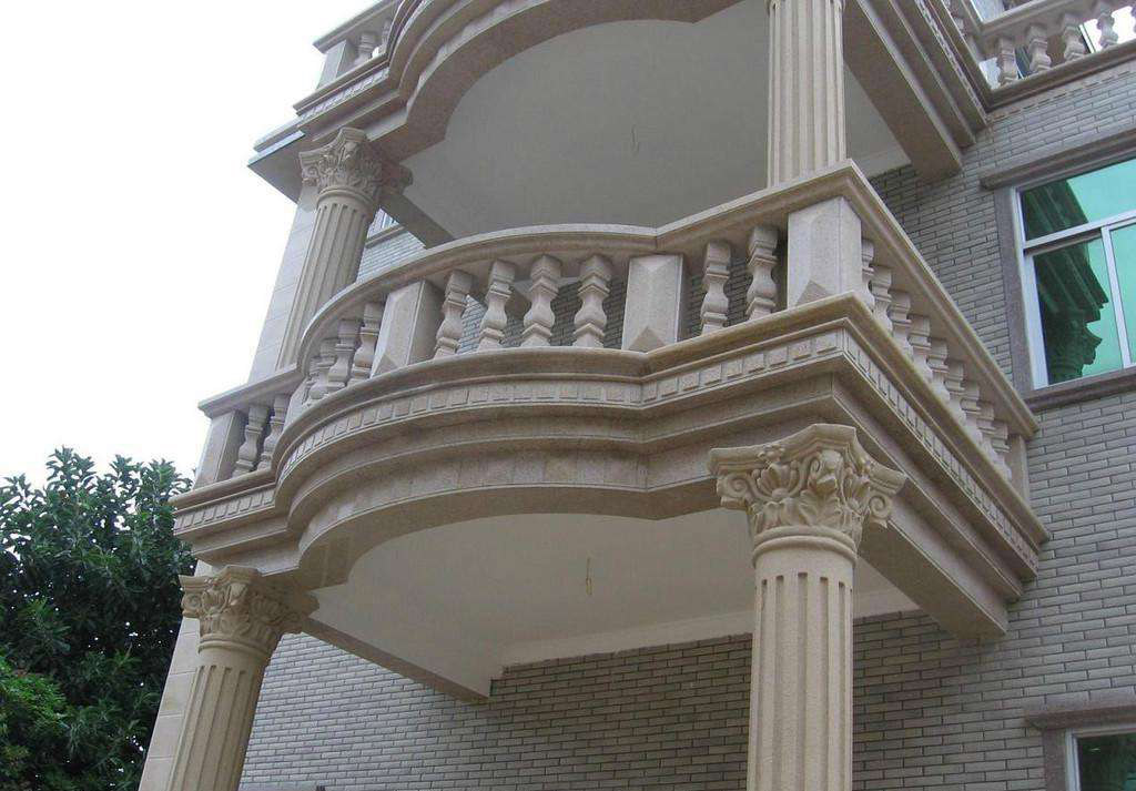 GRC裝飾構(gòu)件案例(143) - 桂林三象建筑材料有限公司 m.eshoptemplates.com