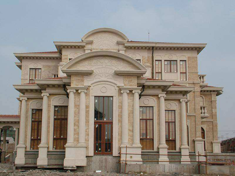 GRC裝飾構(gòu)件案例(2) - 桂林三象建筑材料有限公司 m.eshoptemplates.com